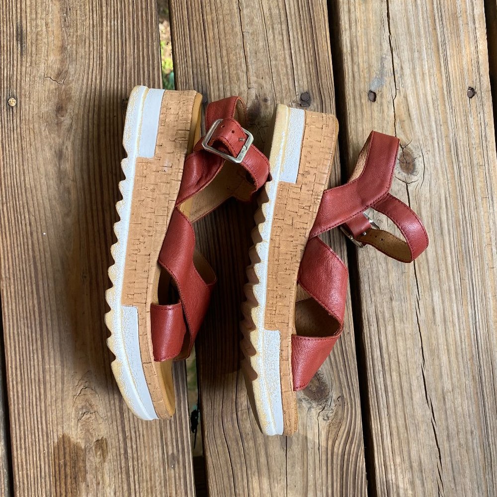 Italian Soft Leather Sandals